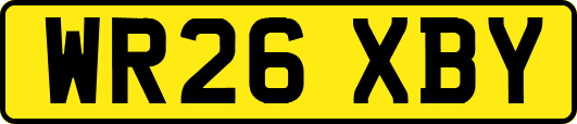 WR26XBY