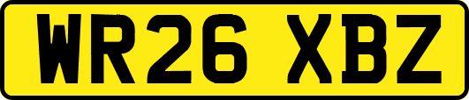 WR26XBZ