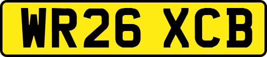 WR26XCB