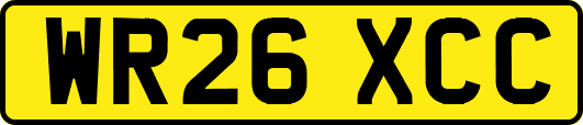 WR26XCC