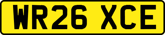 WR26XCE