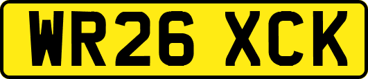 WR26XCK