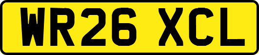 WR26XCL