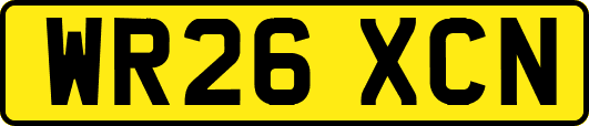 WR26XCN