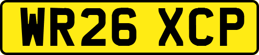 WR26XCP