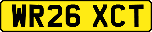 WR26XCT