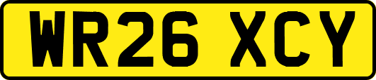 WR26XCY