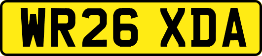 WR26XDA