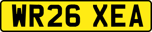 WR26XEA
