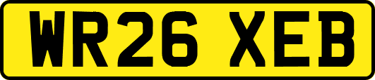 WR26XEB