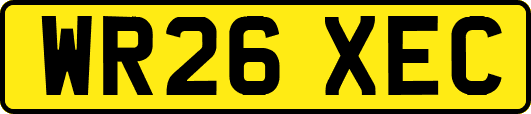 WR26XEC