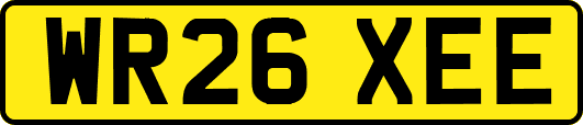 WR26XEE