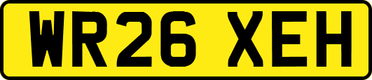 WR26XEH