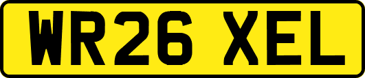 WR26XEL