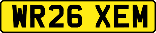 WR26XEM