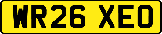 WR26XEO