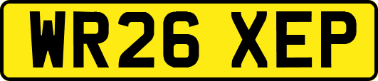 WR26XEP