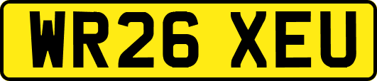 WR26XEU