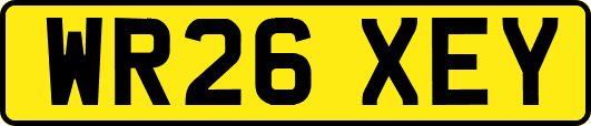 WR26XEY