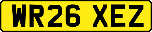 WR26XEZ