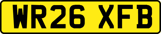 WR26XFB