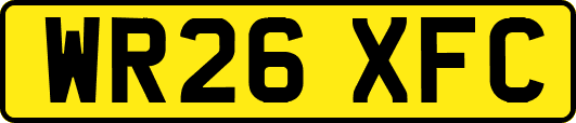 WR26XFC
