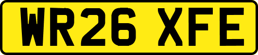 WR26XFE