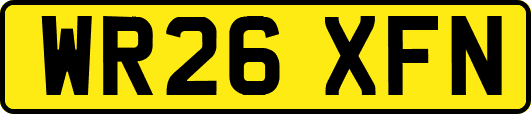 WR26XFN