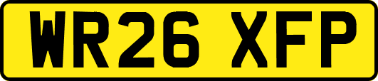 WR26XFP