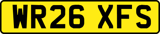 WR26XFS