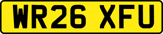 WR26XFU
