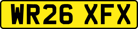 WR26XFX
