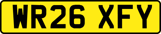 WR26XFY