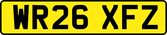 WR26XFZ