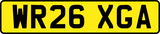 WR26XGA