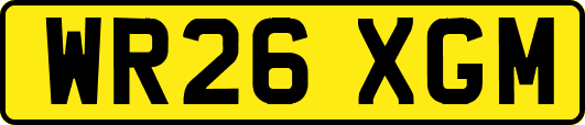 WR26XGM
