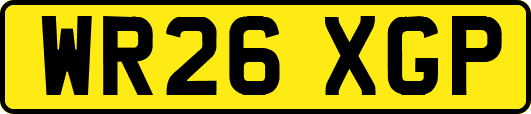 WR26XGP