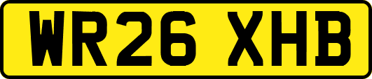 WR26XHB
