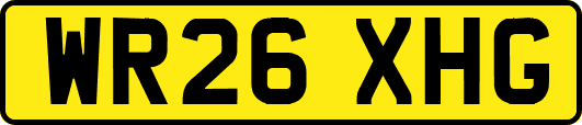 WR26XHG