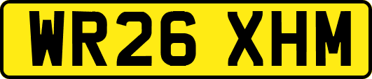 WR26XHM