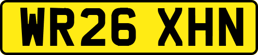 WR26XHN