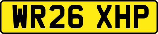 WR26XHP