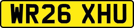 WR26XHU