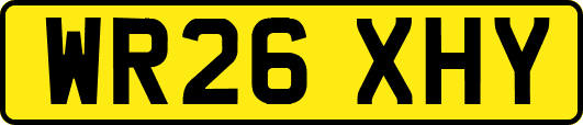 WR26XHY