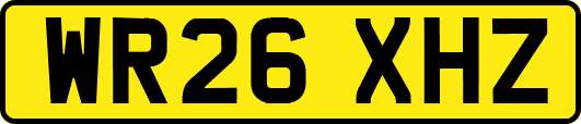 WR26XHZ