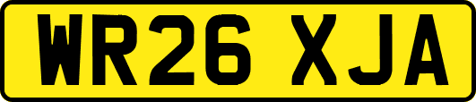 WR26XJA