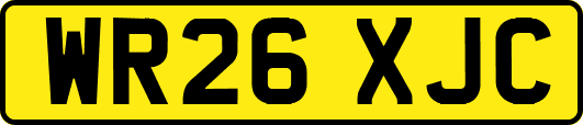 WR26XJC