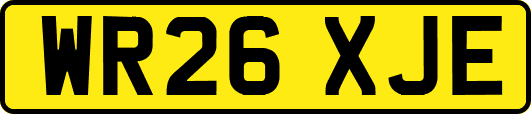 WR26XJE