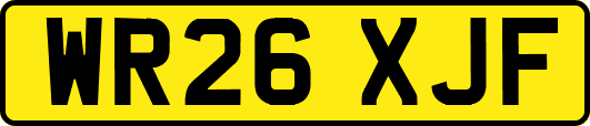 WR26XJF