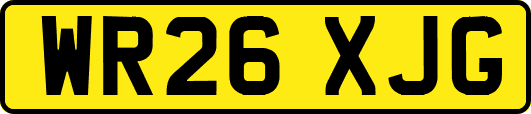 WR26XJG